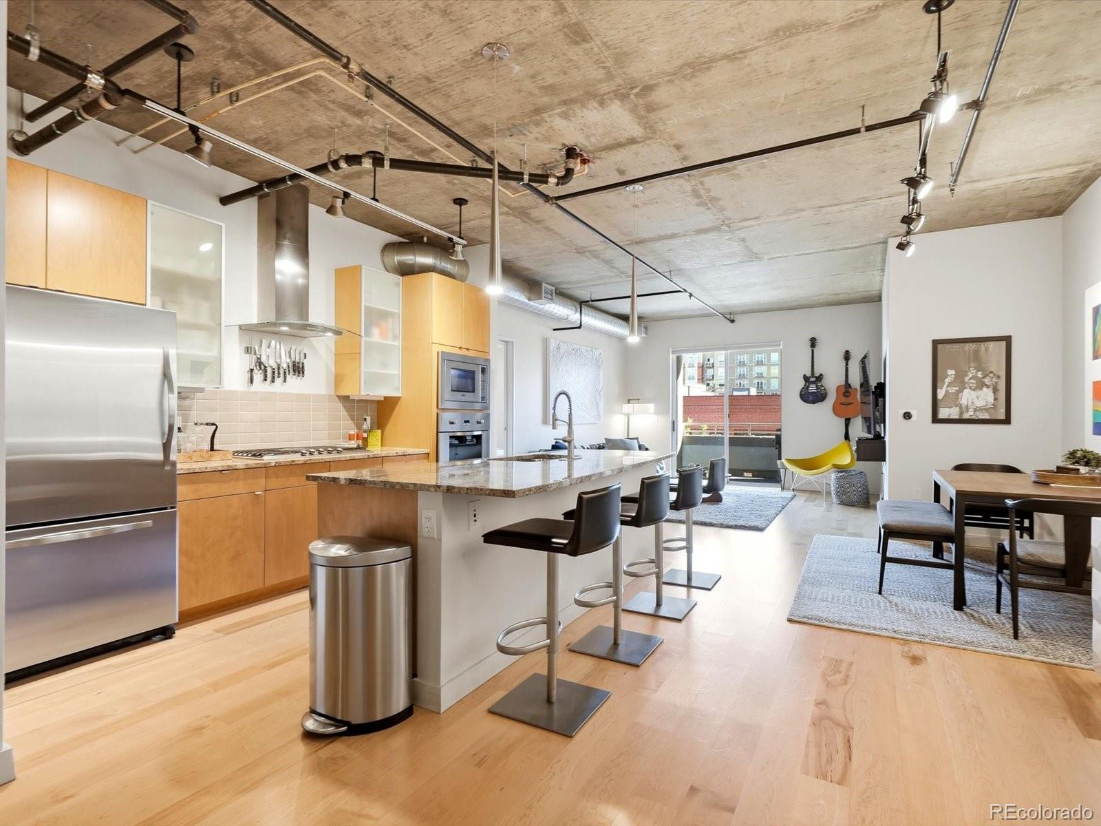 MLS Image #2 for 2229  blake street 301,denver, Colorado