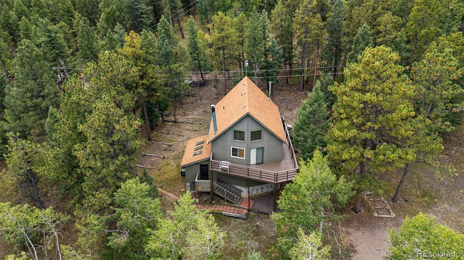 MLS Image #0 for 150  yellow pine drive,bailey, Colorado