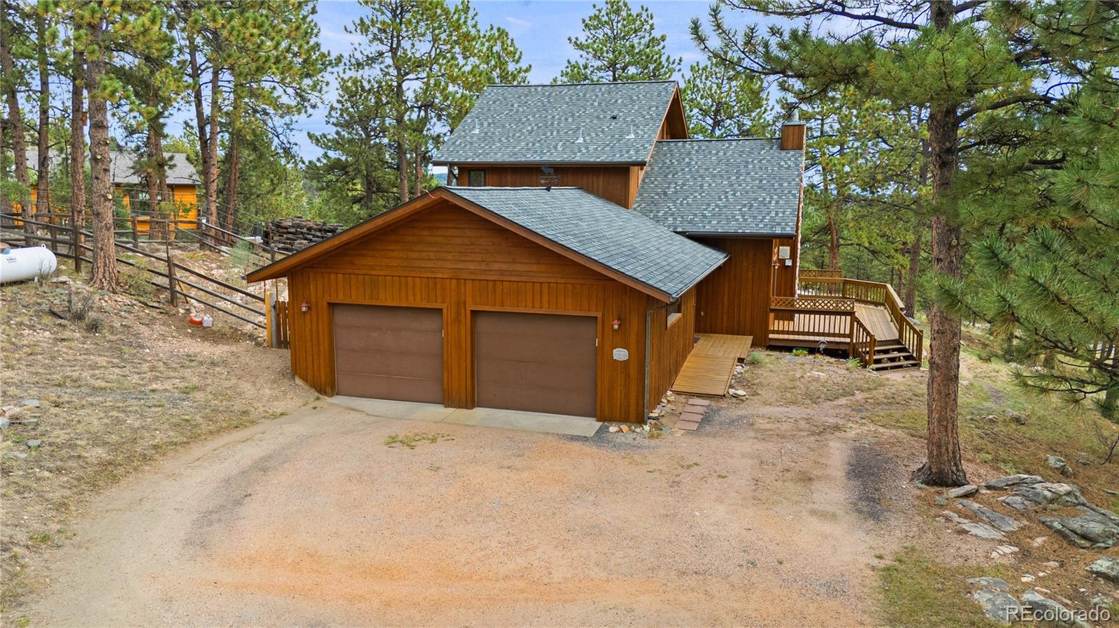 MLS Image #1 for 1053  yellow pine drive,bailey, Colorado