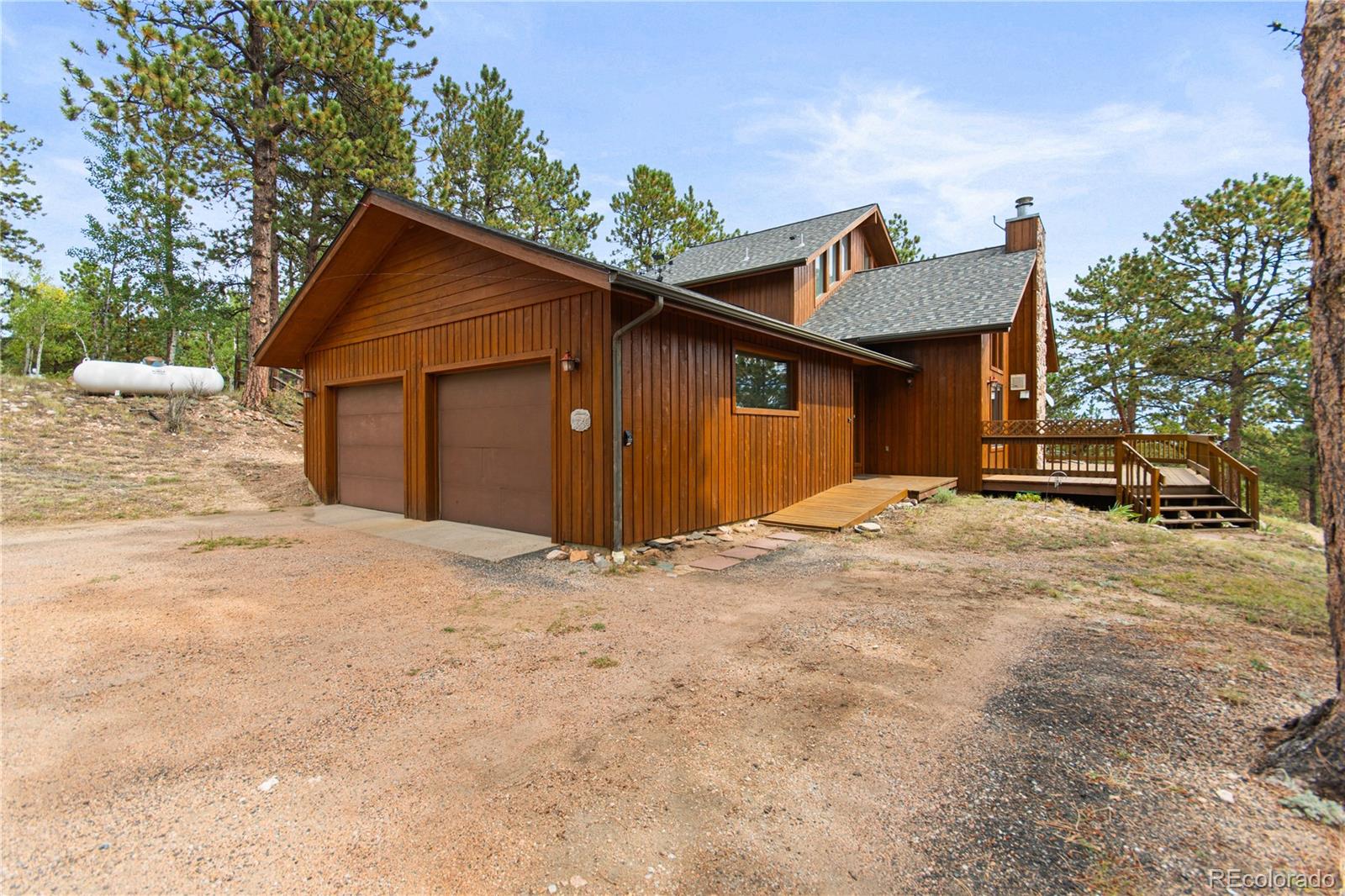 MLS Image #2 for 1053  yellow pine drive,bailey, Colorado