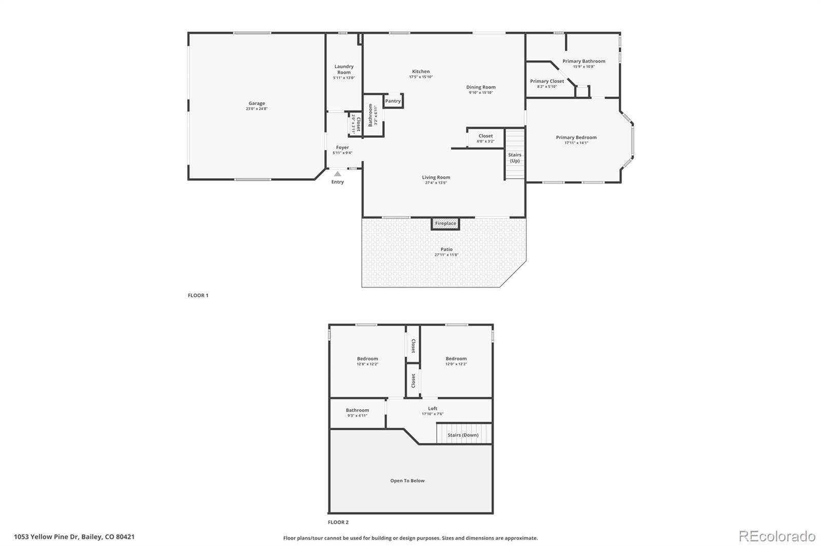 MLS Image #46 for 1053  yellow pine drive,bailey, Colorado