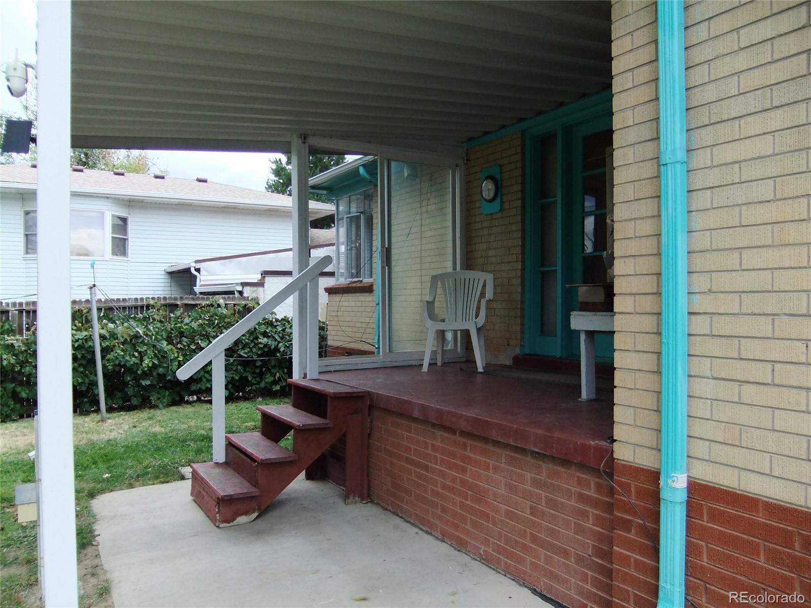 MLS Image #23 for 1355  hanover street,aurora, Colorado
