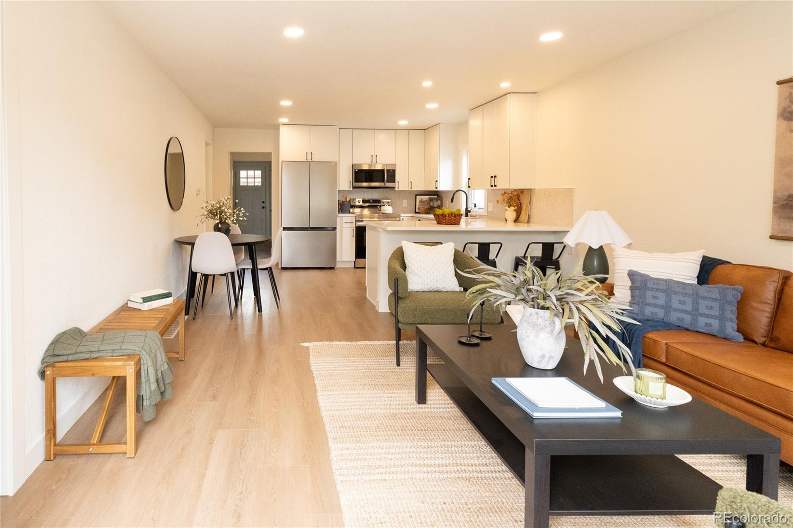 MLS Image #2 for 1073 s raleigh street,denver, Colorado