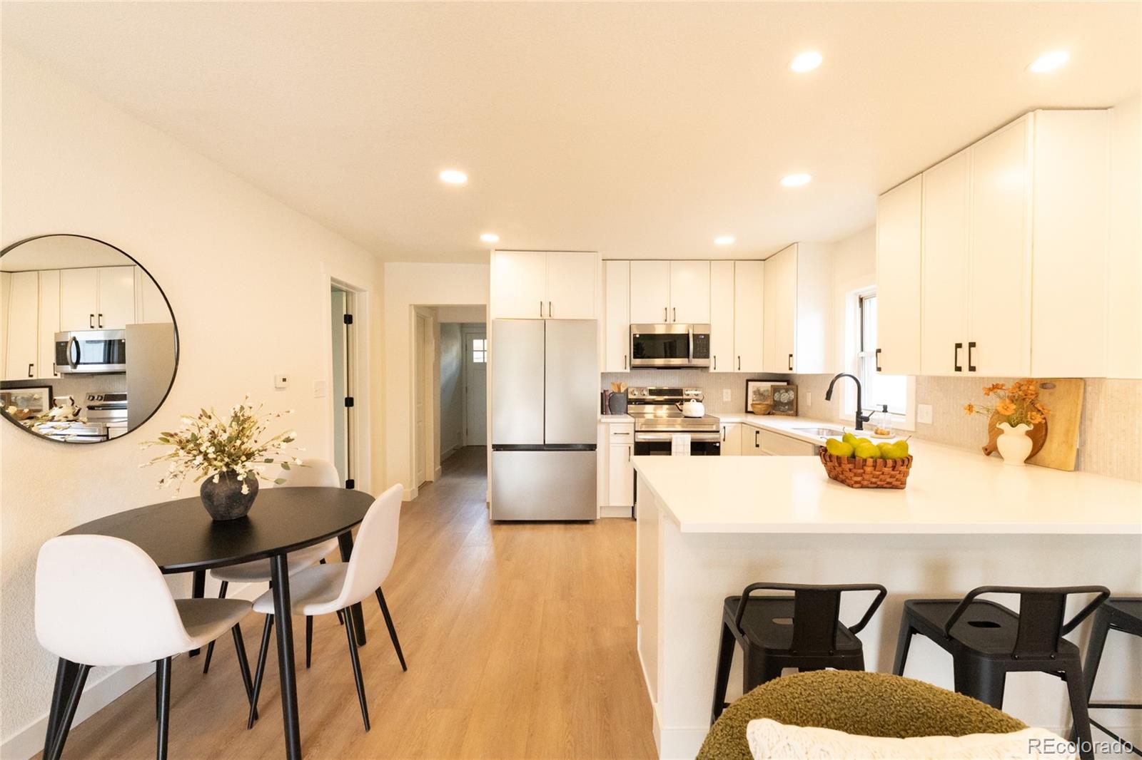 MLS Image #3 for 1073 s raleigh street,denver, Colorado