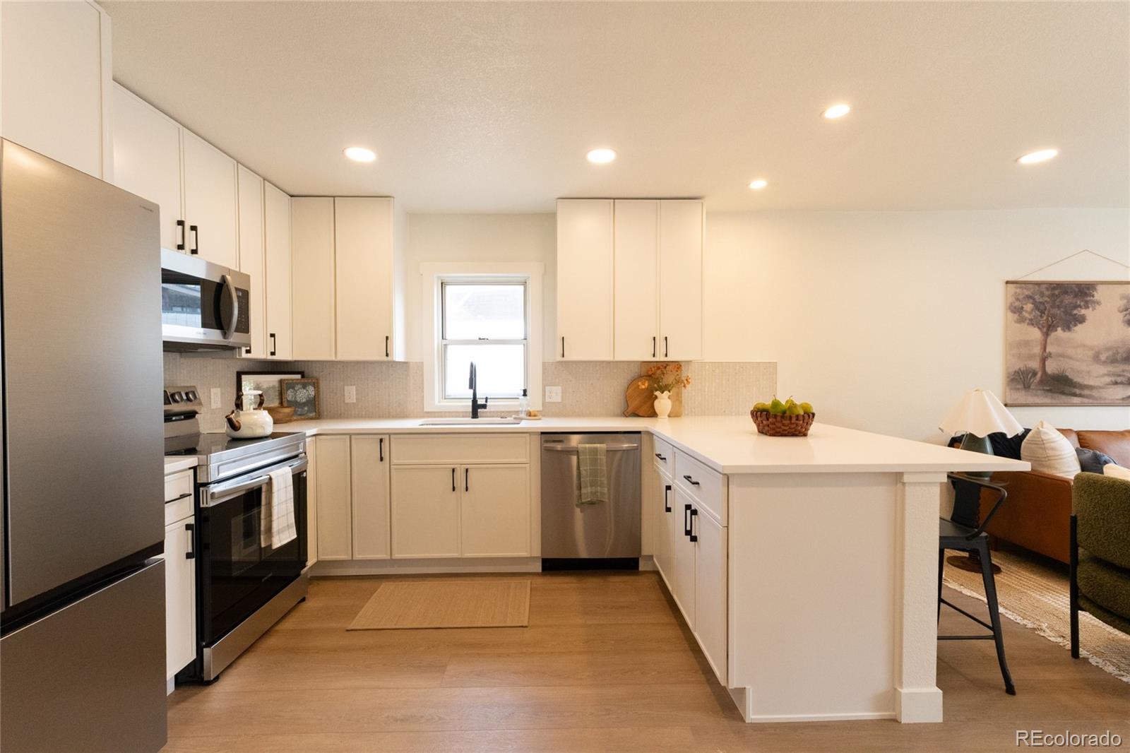 MLS Image #4 for 1073 s raleigh street,denver, Colorado