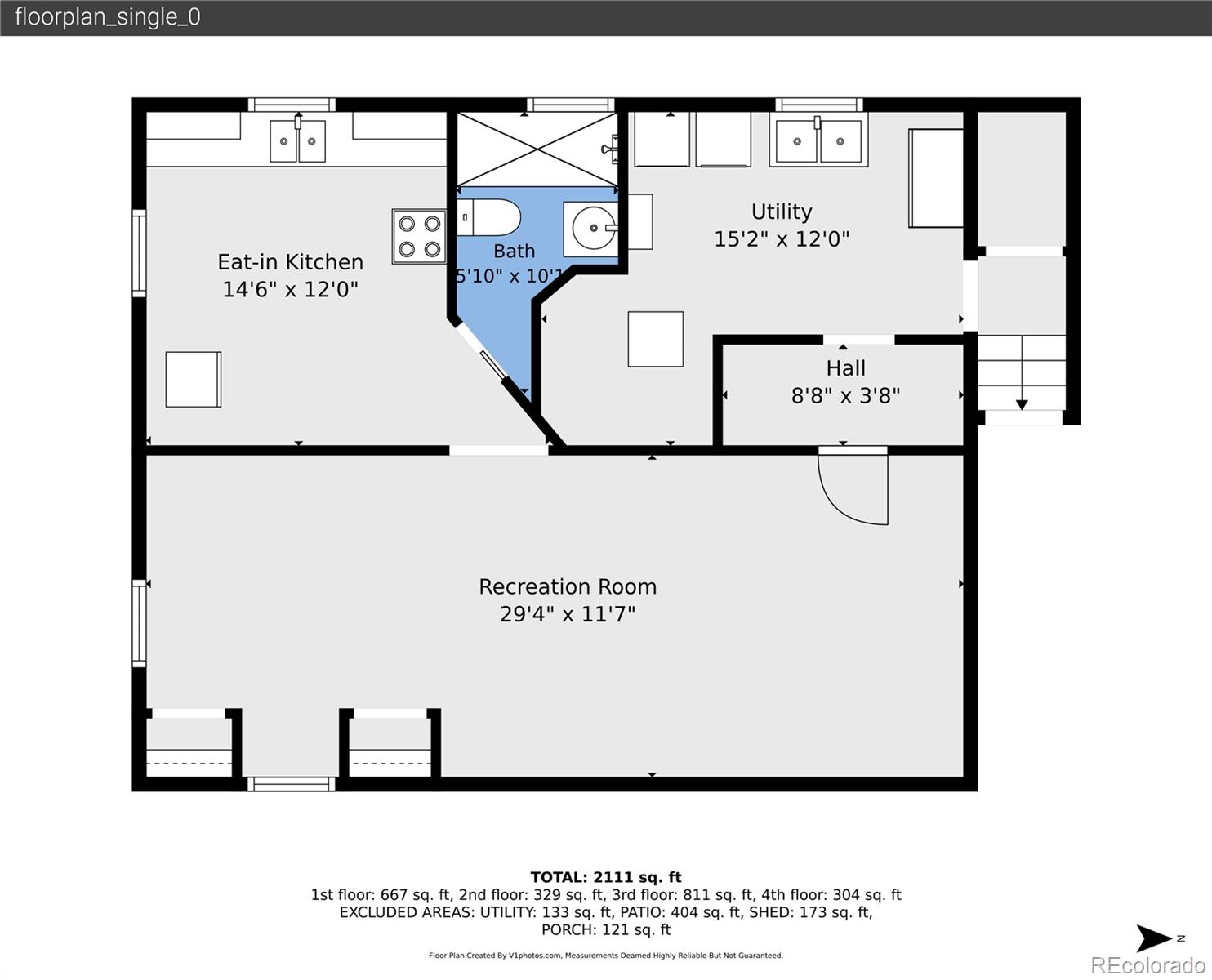 MLS Image #25 for 6841  irving street,denver, Colorado