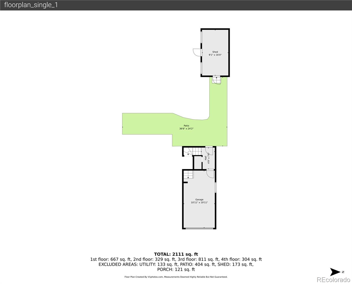 MLS Image #26 for 6841  irving street,denver, Colorado