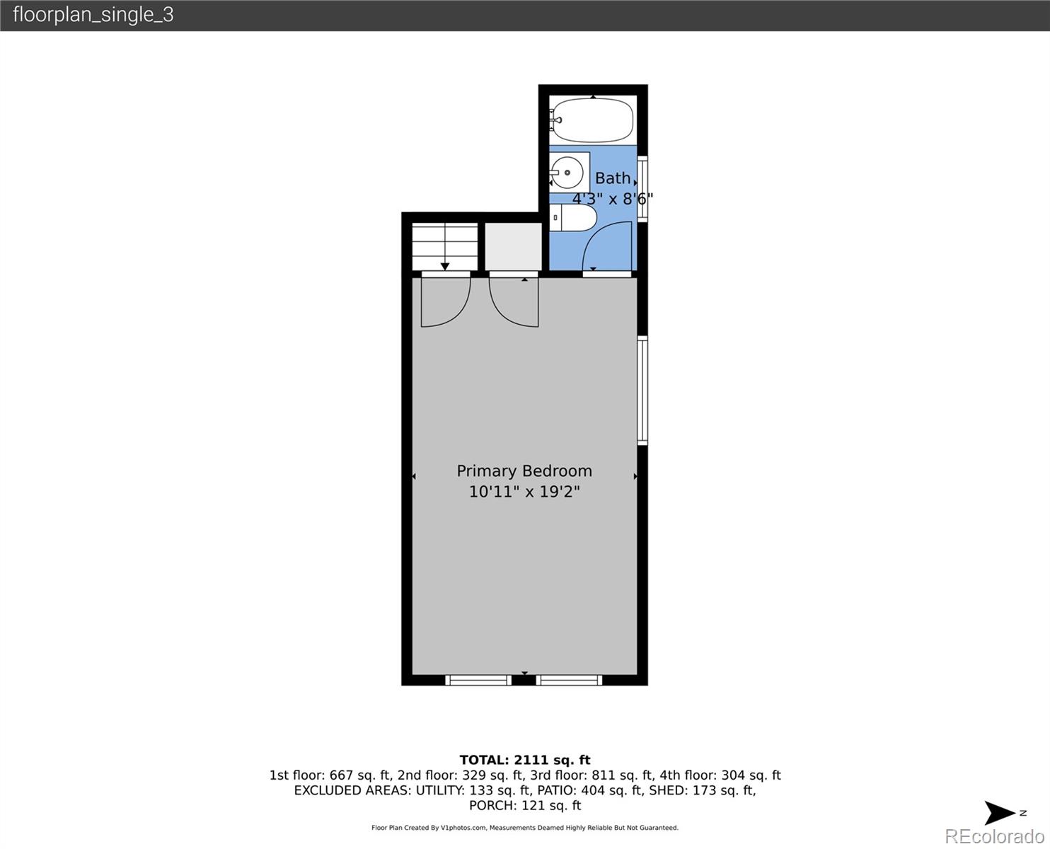 MLS Image #28 for 6841  irving street,denver, Colorado