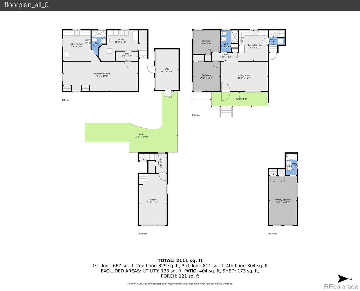 MLS Image #29 for 6841  irving street,denver, Colorado