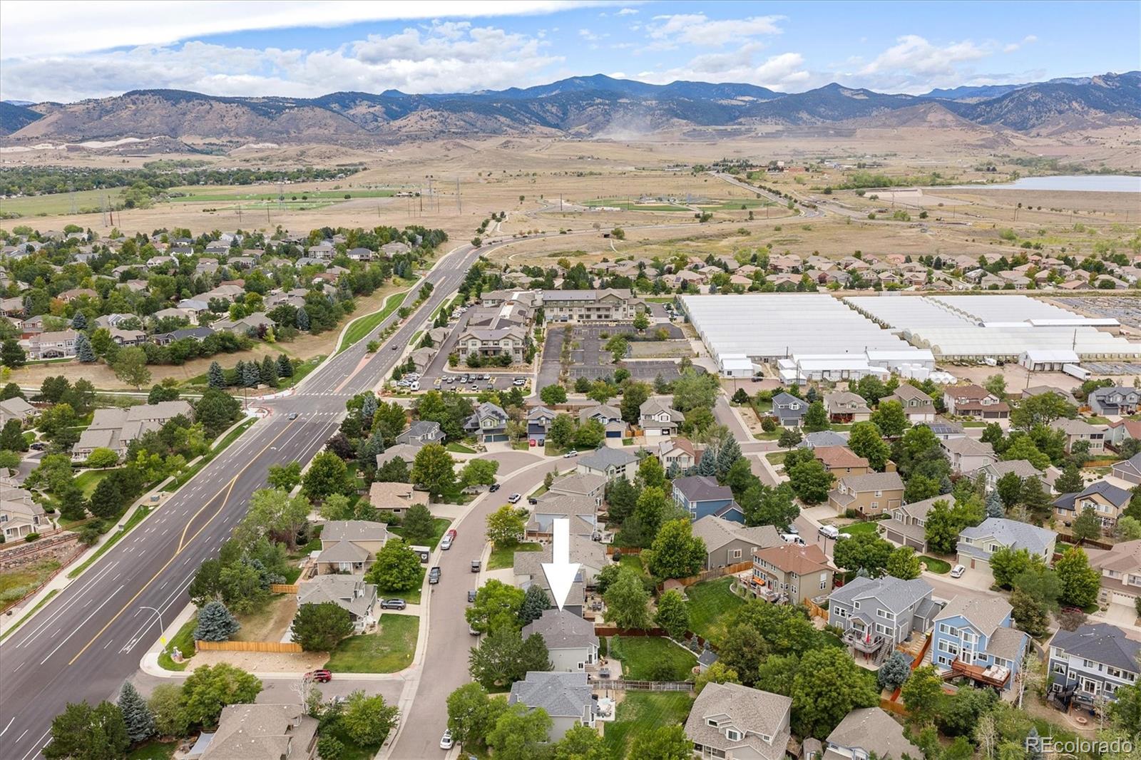 MLS Image #4 for 17001 w 64th drive,arvada, Colorado