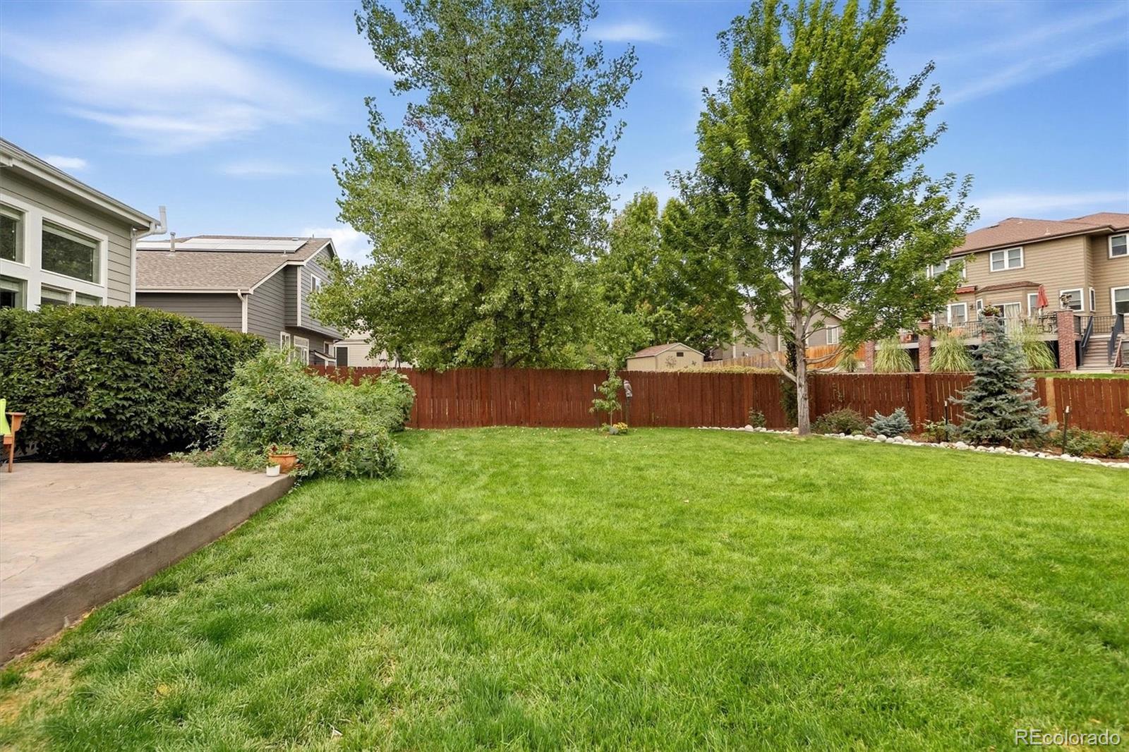 MLS Image #40 for 17001 w 64th drive,arvada, Colorado