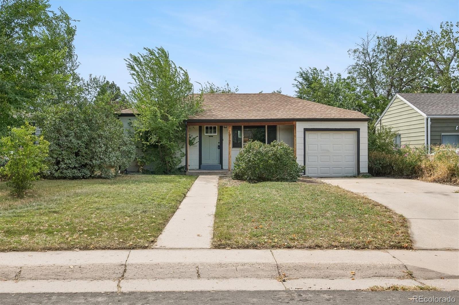 MLS Image #1 for 1917  kingston street,aurora, Colorado
