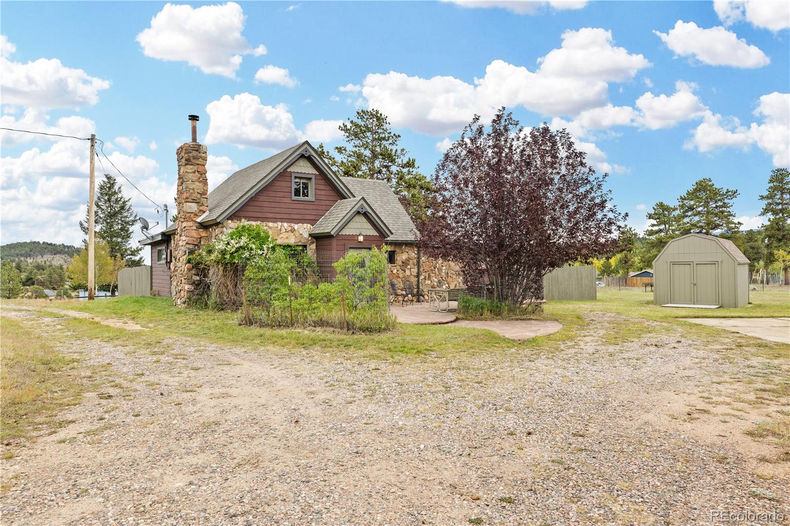 MLS Image #4 for 8  aspen lane,bailey, Colorado