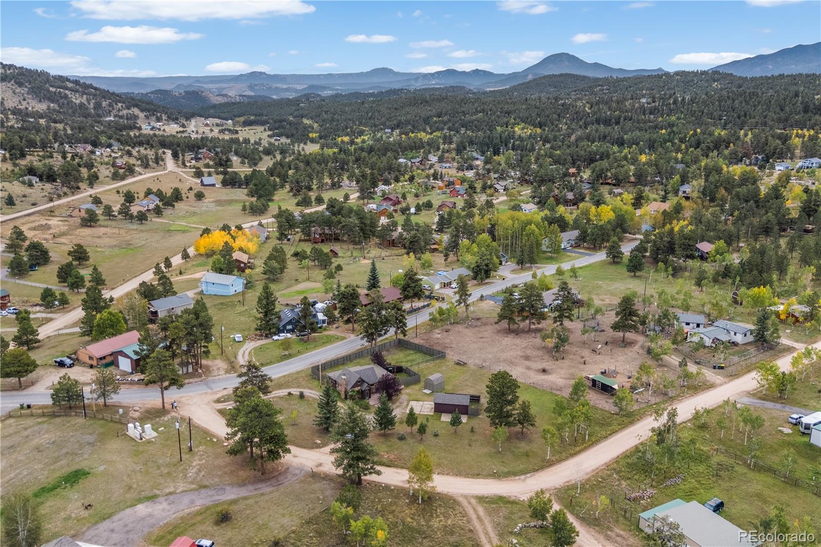 MLS Image #48 for 8  aspen lane,bailey, Colorado