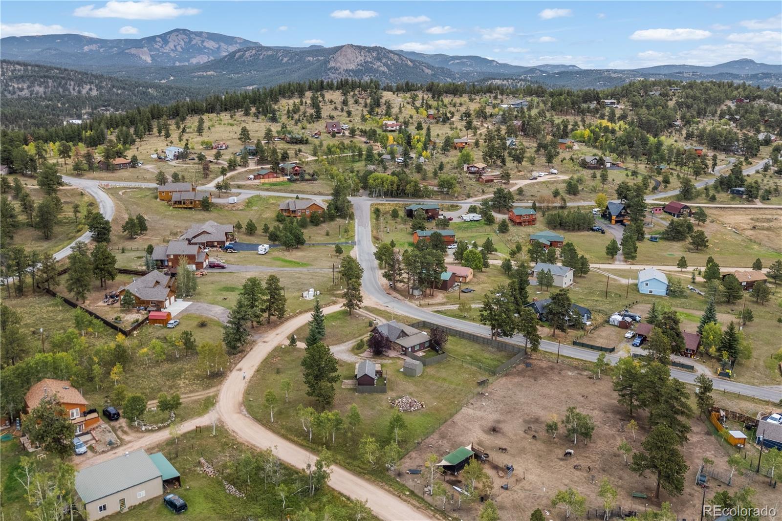 MLS Image #49 for 8  aspen lane,bailey, Colorado