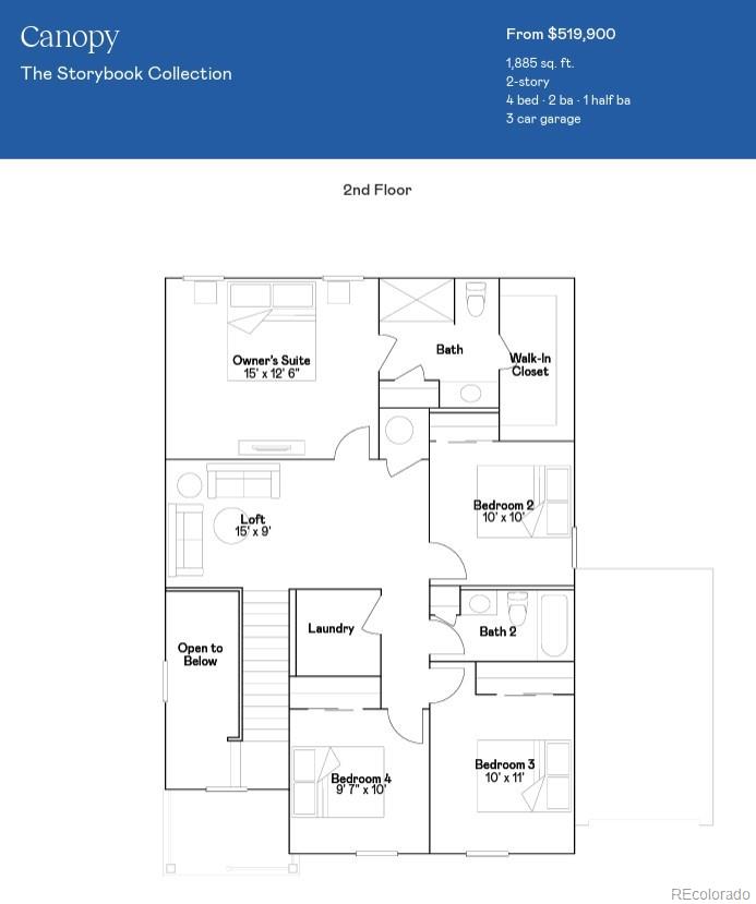 MLS Image #2 for 3531  aspen glen loop,elizabeth, Colorado