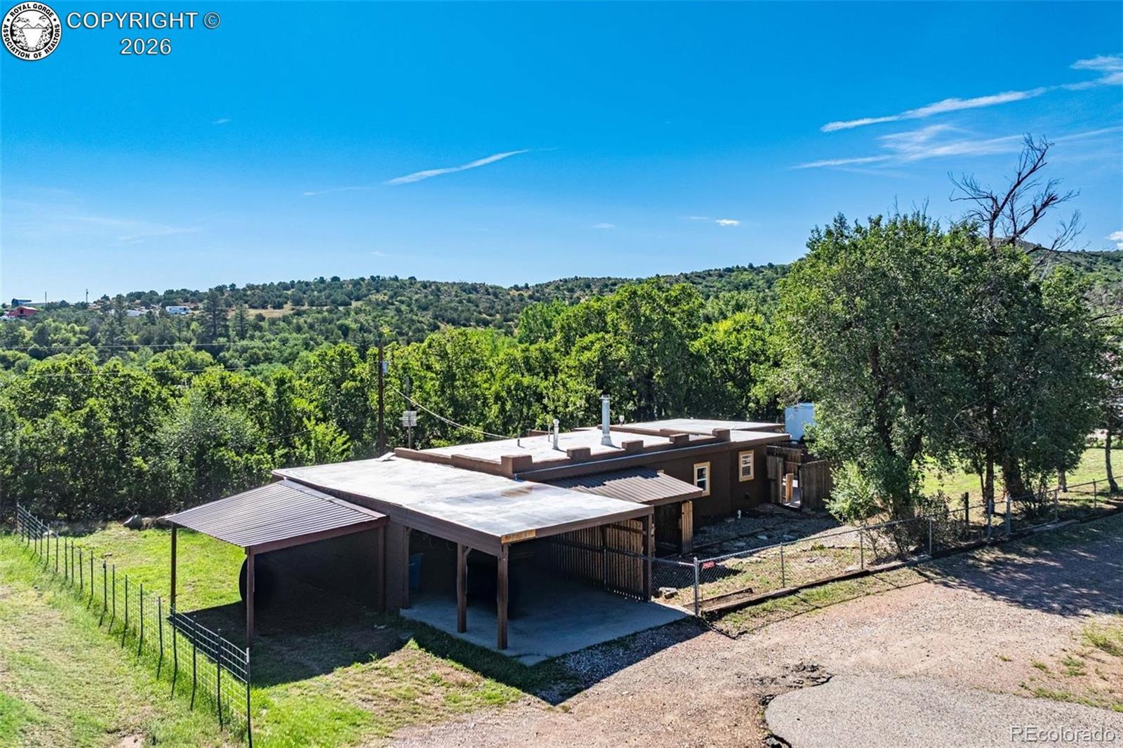 MLS Image #2 for 26138  state highway 96 ,wetmore, Colorado