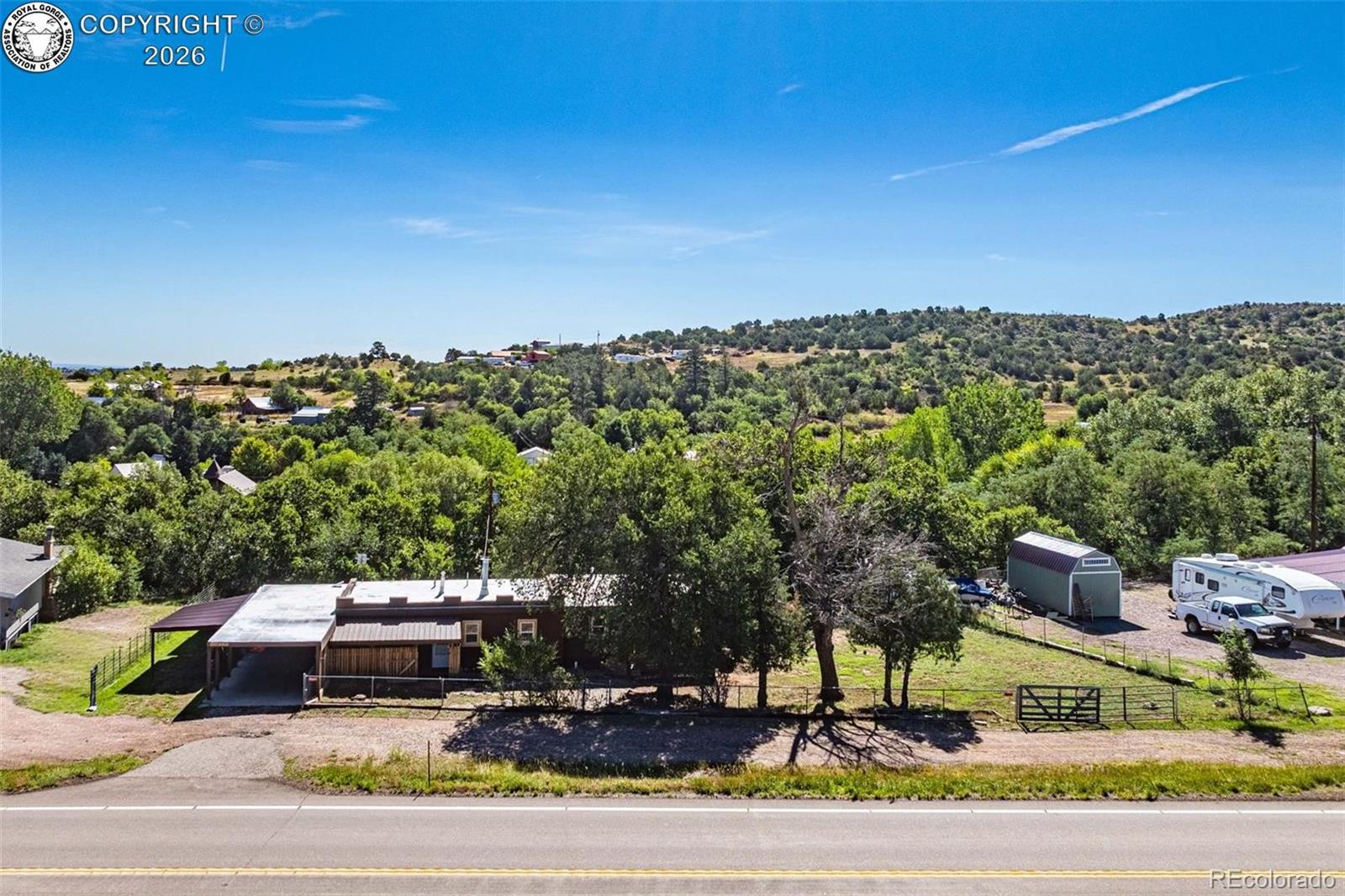 MLS Image #43 for 26138  state highway 96 ,wetmore, Colorado