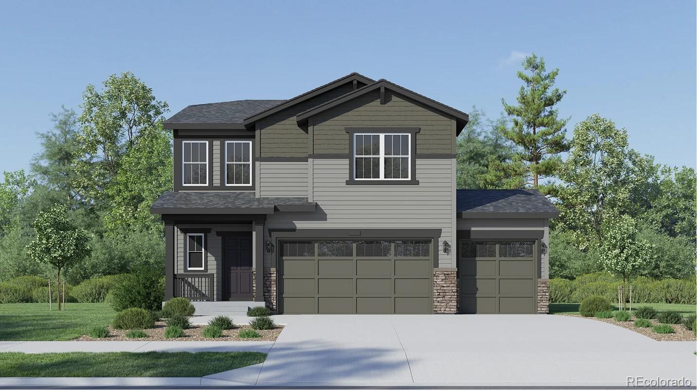 MLS Image #0 for 3551  aspen glen loop,elizabeth, Colorado