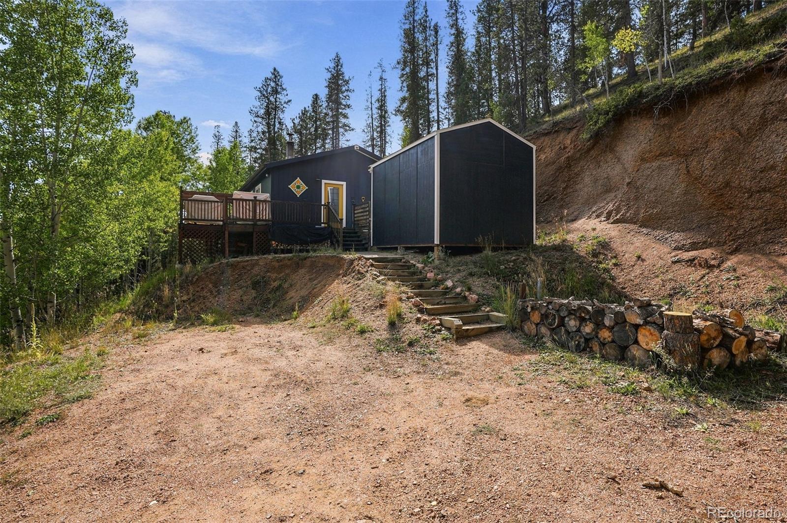 MLS Image #4 for 72  stucke road,bailey, Colorado