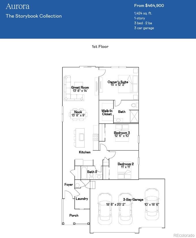MLS Image #1 for 3521  aspen glen loop,elizabeth, Colorado