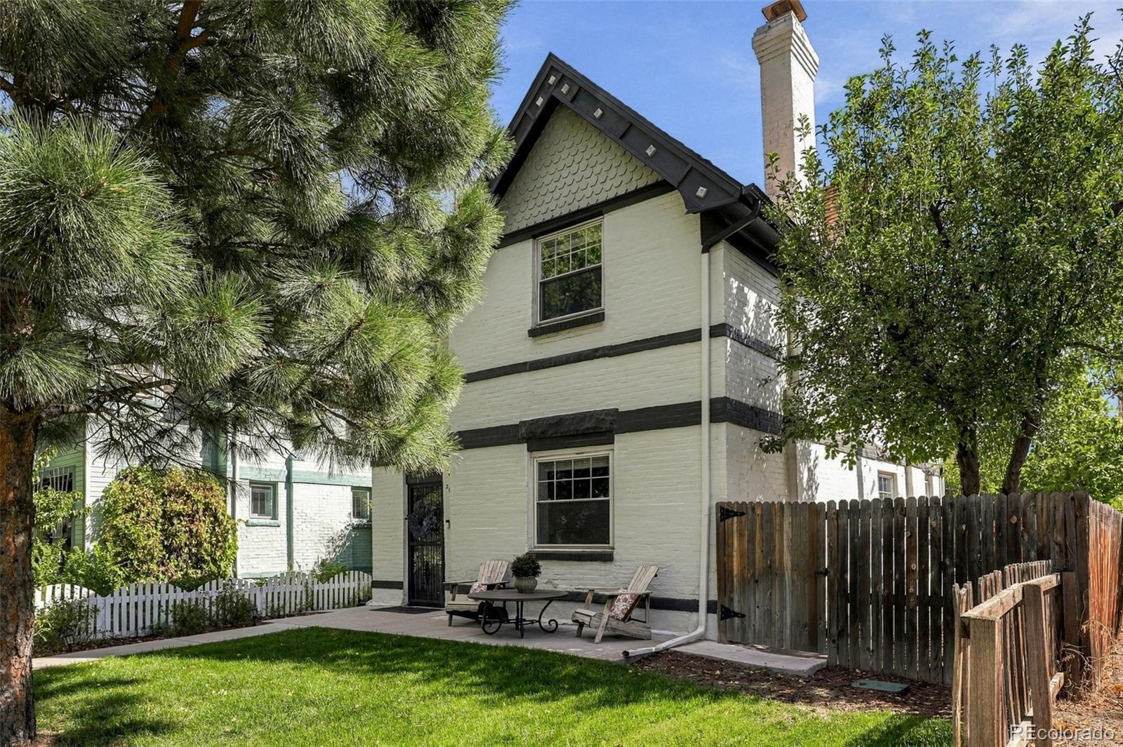 MLS Image #2 for 2426  king street,denver, Colorado