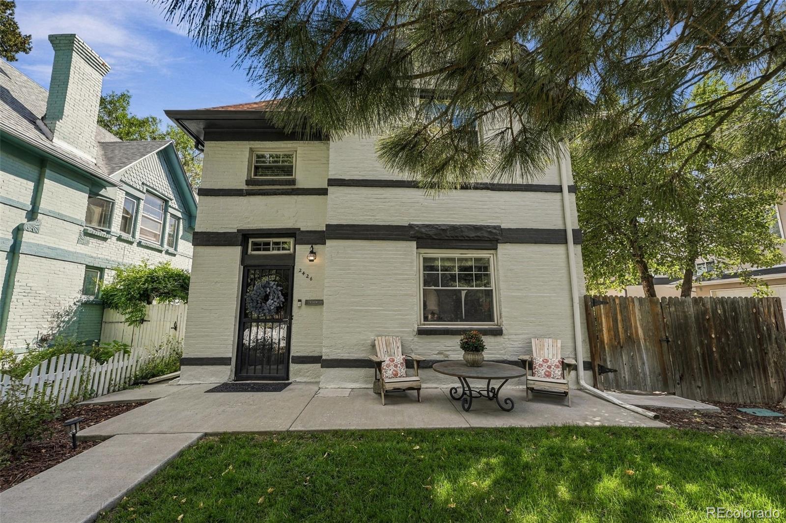 MLS Image #3 for 2426  king street,denver, Colorado
