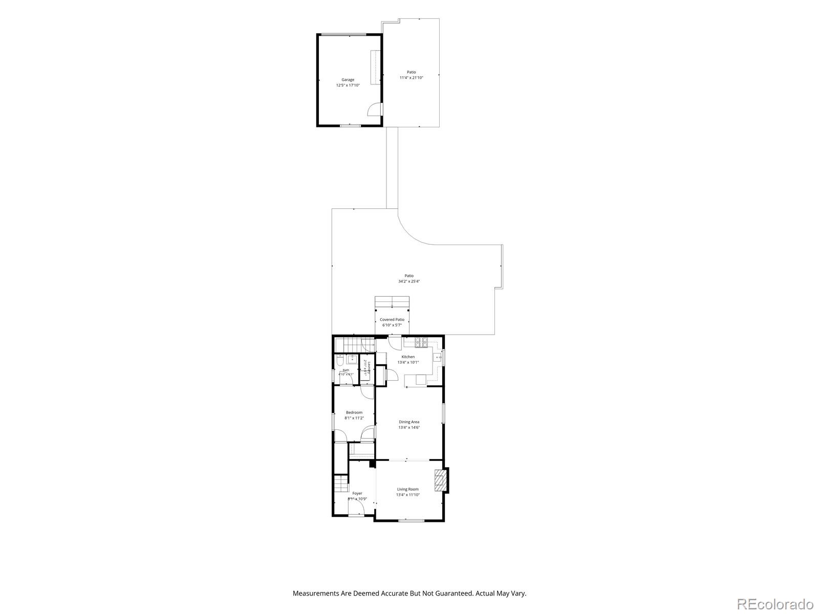 MLS Image #40 for 2426  king street,denver, Colorado