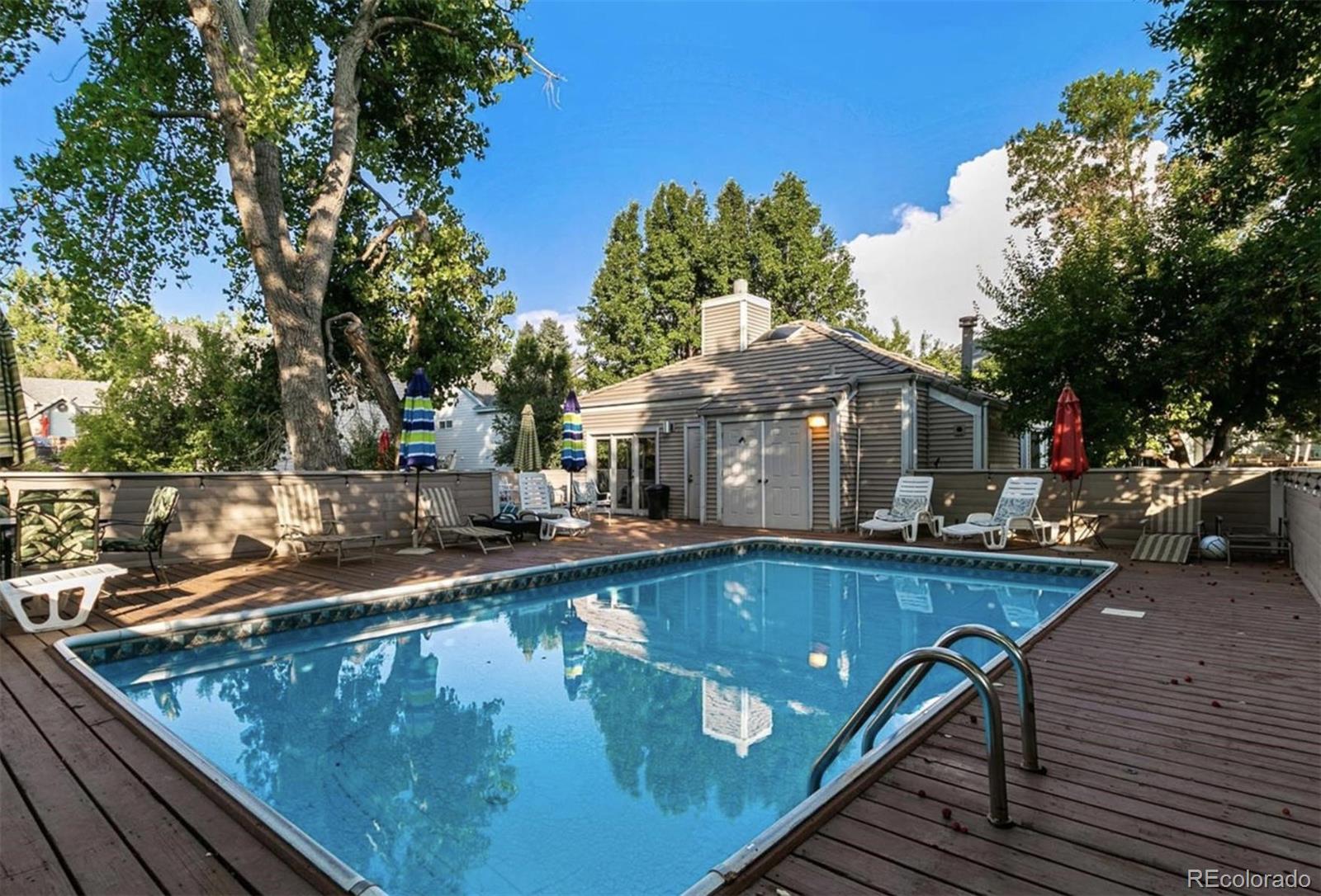 MLS Image #25 for 2290 s yosemite circle,denver, Colorado