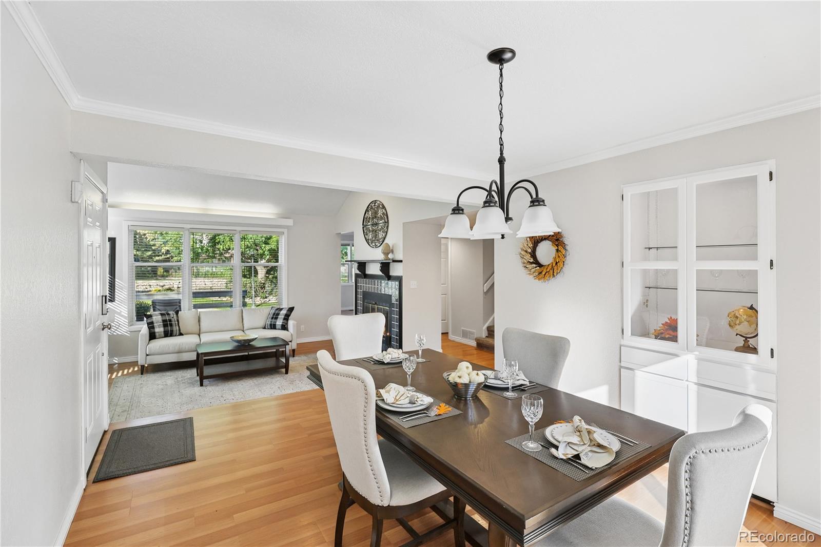 MLS Image #3 for 2290 s yosemite circle,denver, Colorado