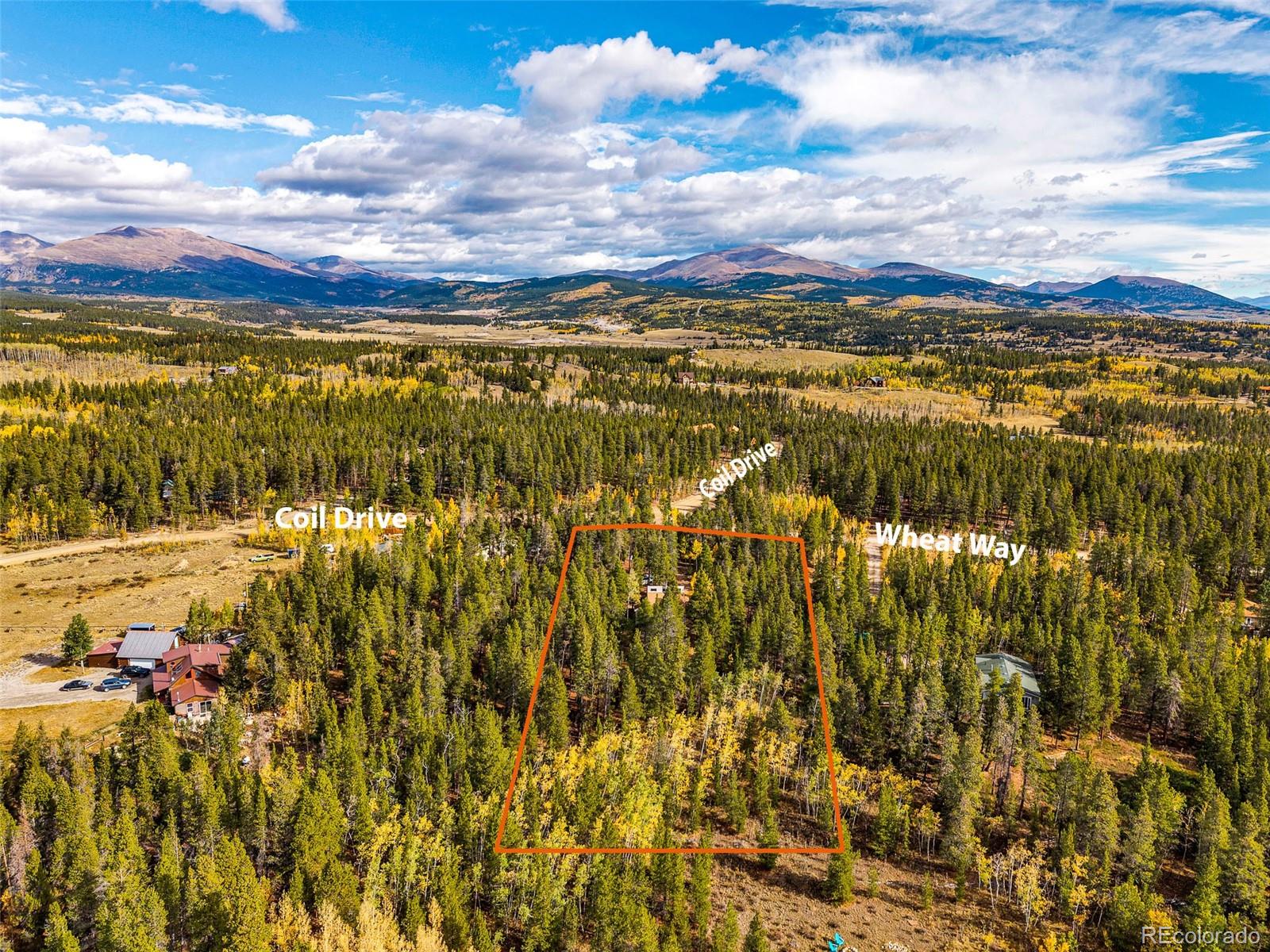 MLS Image #16 for 768  coil drive,fairplay, Colorado
