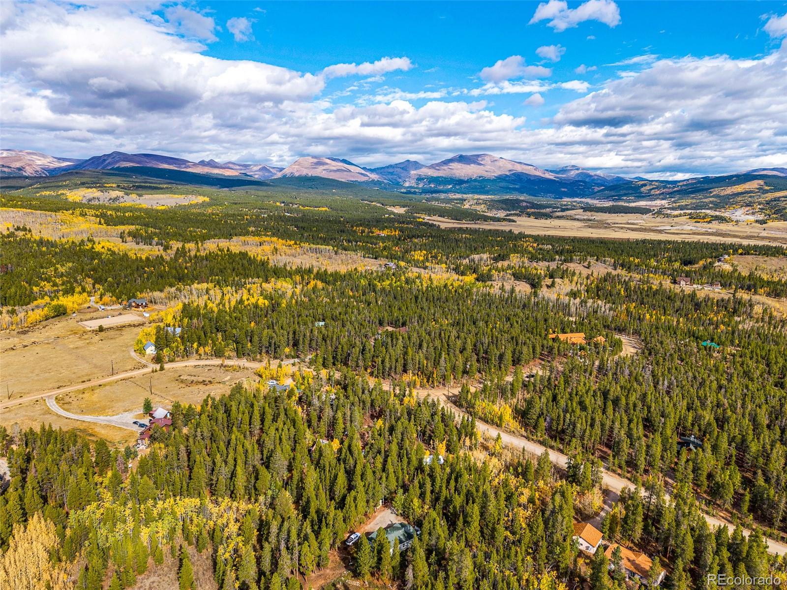 MLS Image #2 for 768  coil drive,fairplay, Colorado