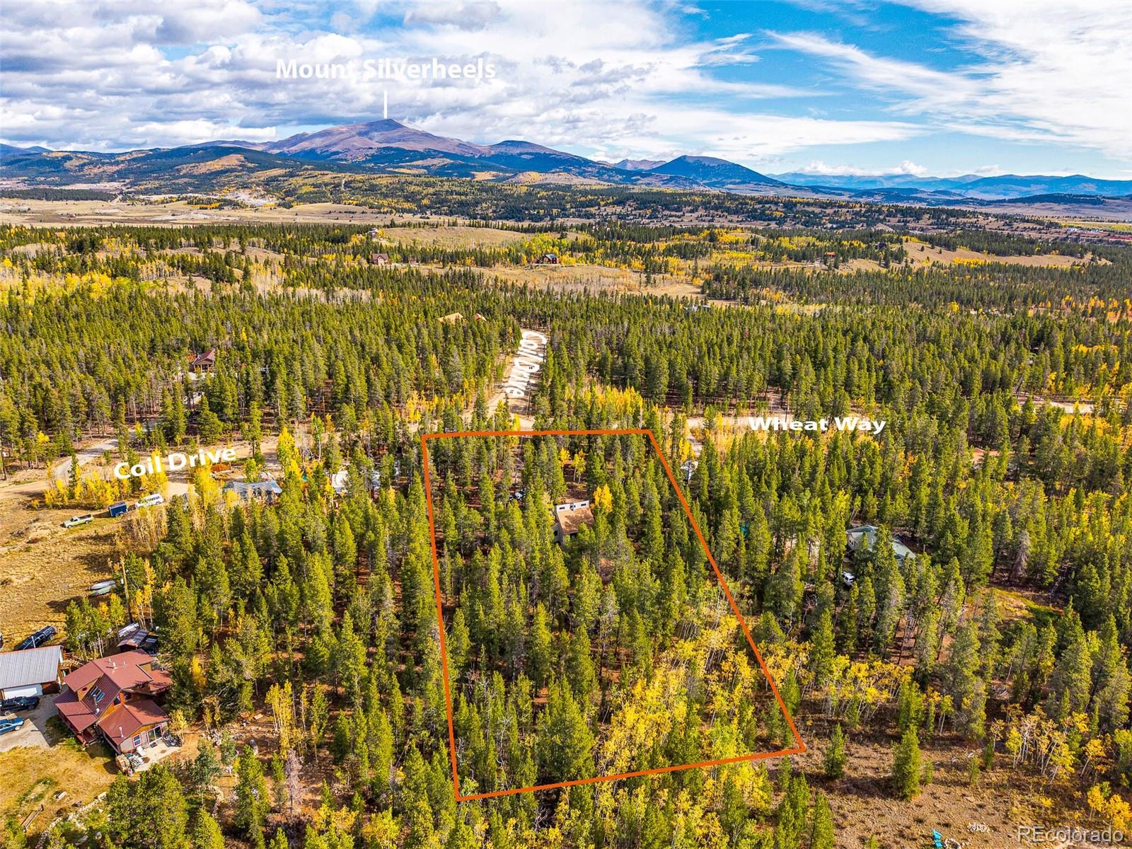 MLS Image #35 for 768  coil drive,fairplay, Colorado