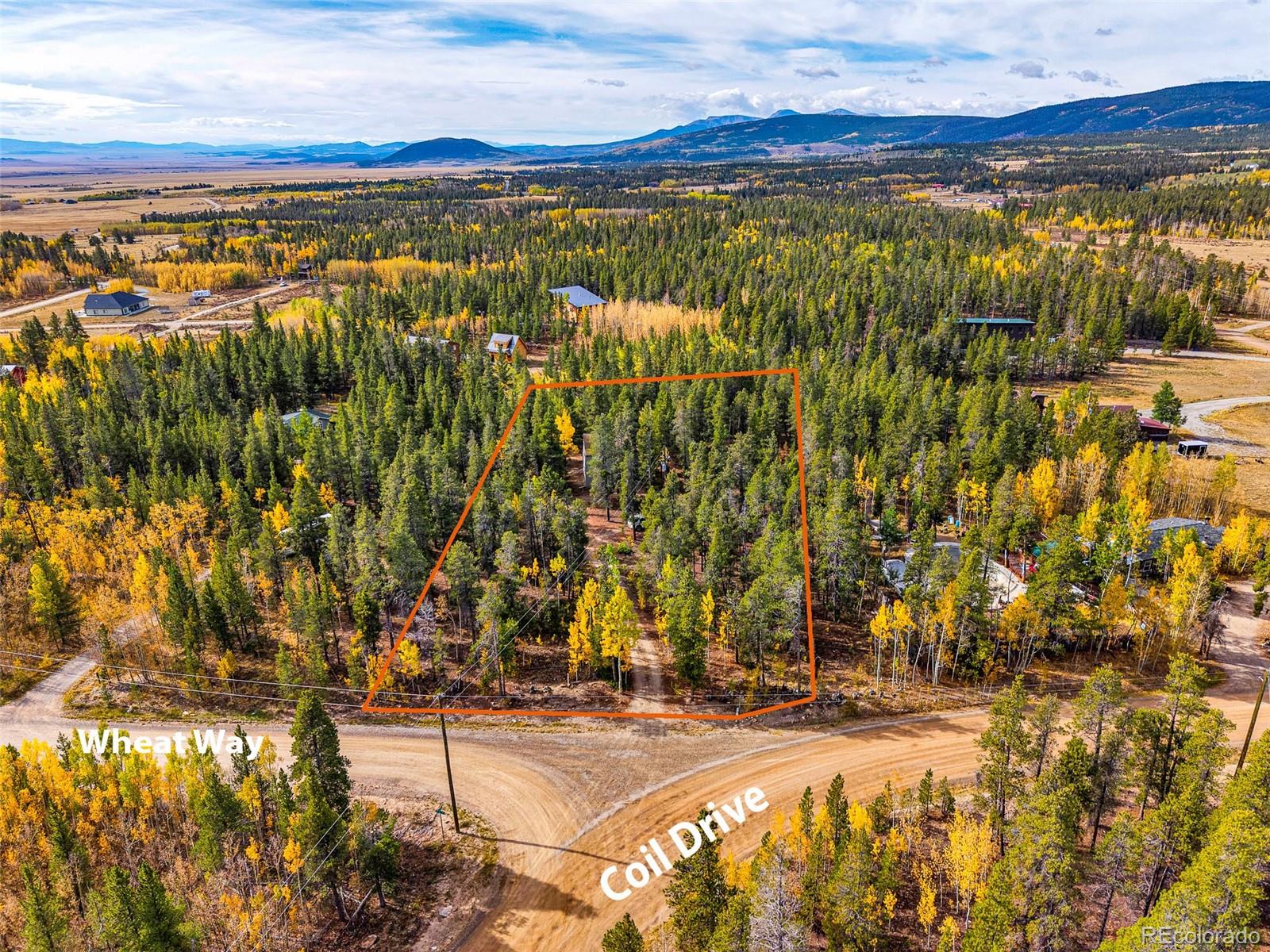 MLS Image #41 for 768  coil drive,fairplay, Colorado