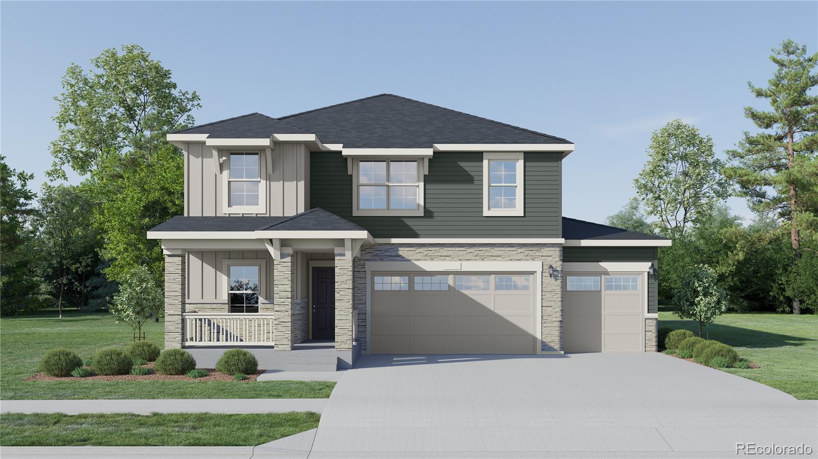 MLS Image #0 for 3510  aspen glen loop,elizabeth, Colorado