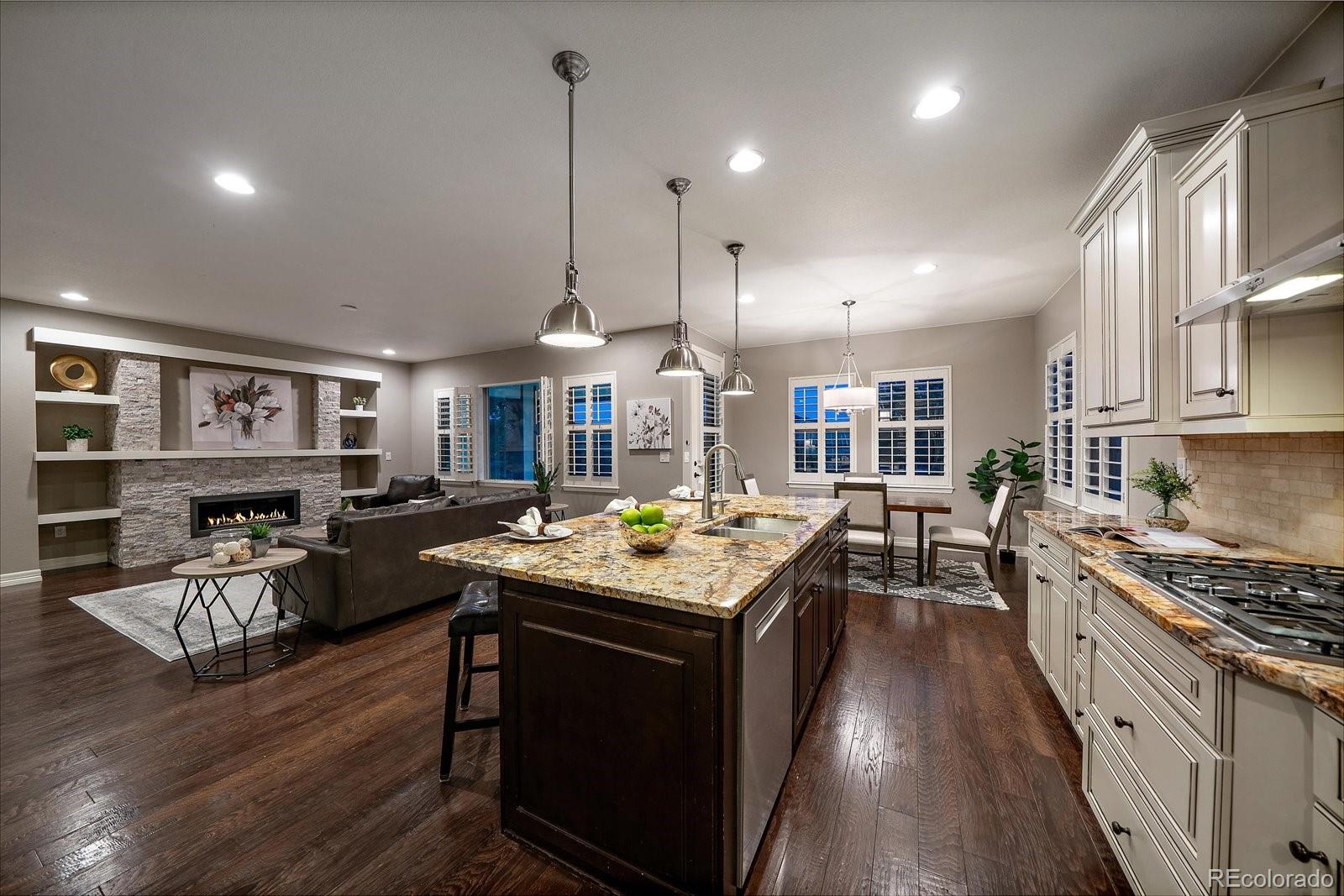 MLS Image #4 for 11869  deorio street,parker, Colorado