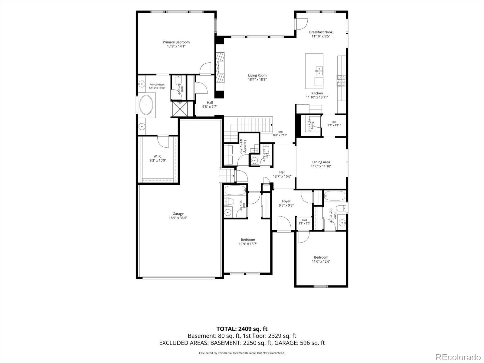 MLS Image #46 for 11869  deorio street,parker, Colorado