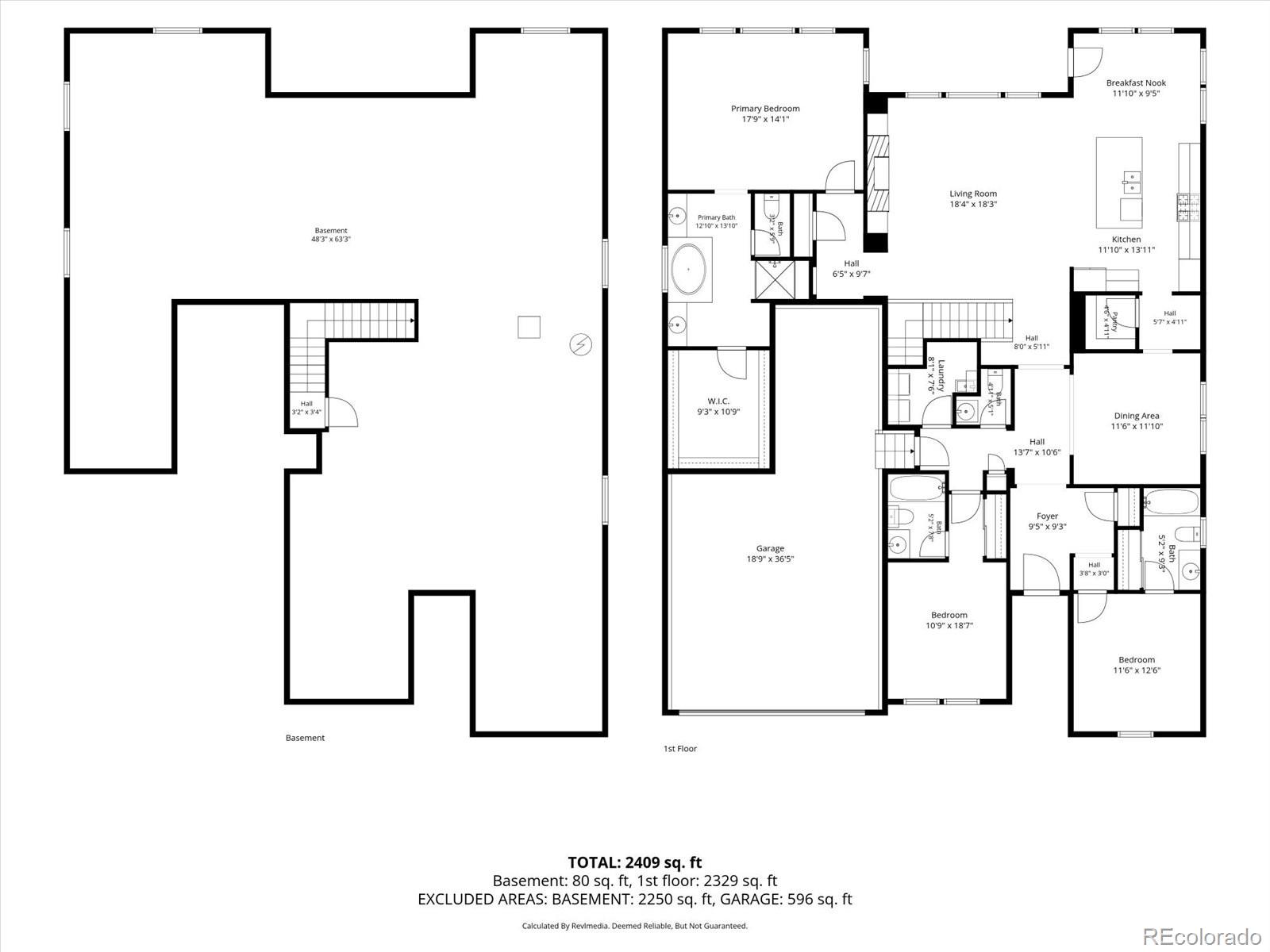 MLS Image #48 for 11869  deorio street,parker, Colorado
