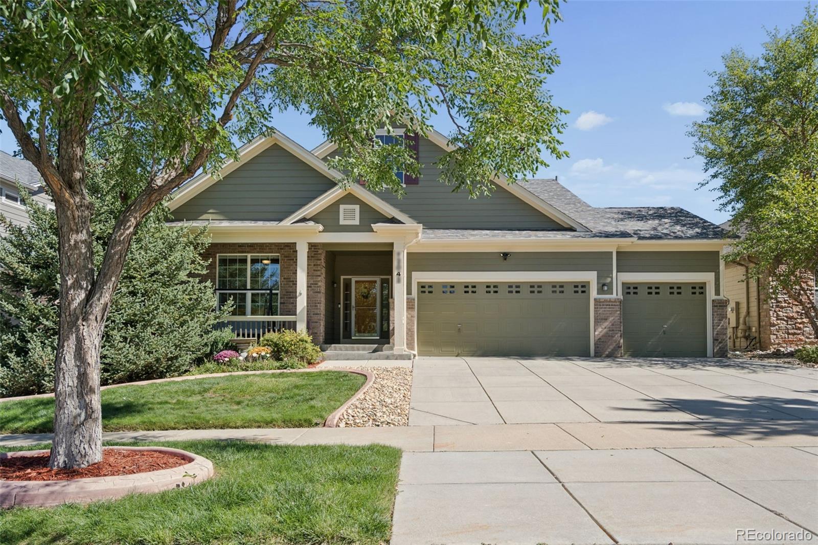 MLS Image #0 for 12042  singing winds street,parker, Colorado