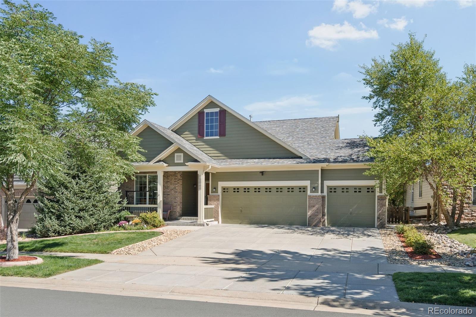 MLS Image #37 for 12042  singing winds street,parker, Colorado