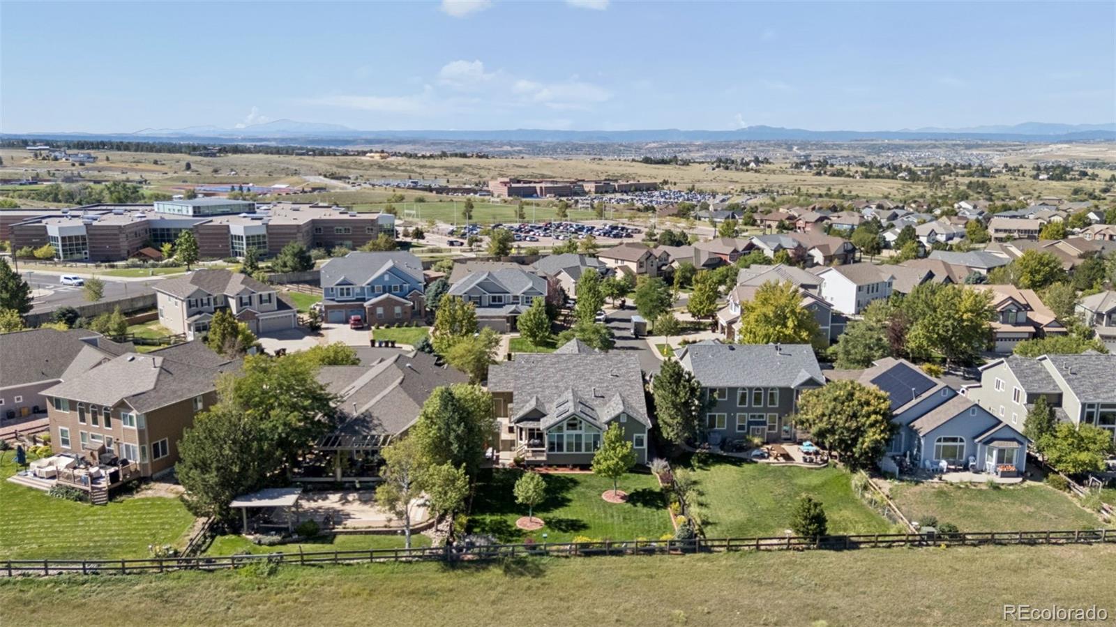 MLS Image #38 for 12042  singing winds street,parker, Colorado