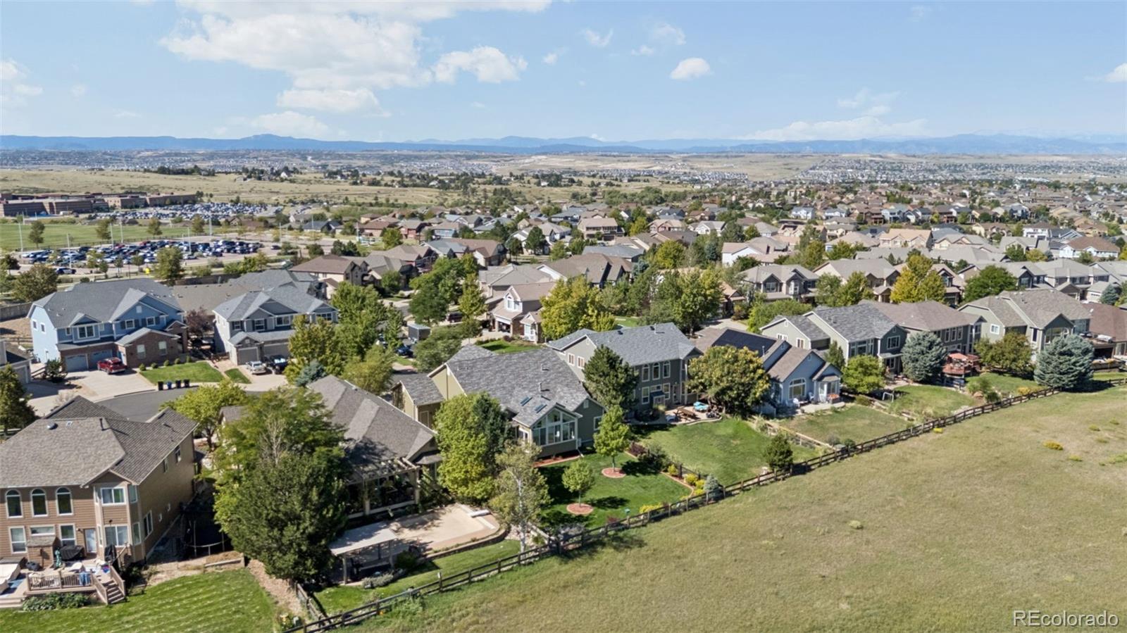 MLS Image #43 for 12042  singing winds street,parker, Colorado