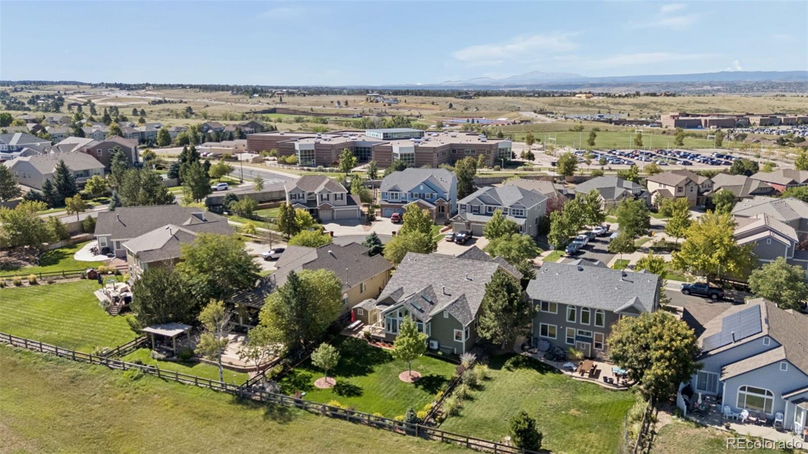 MLS Image #44 for 12042  singing winds street,parker, Colorado