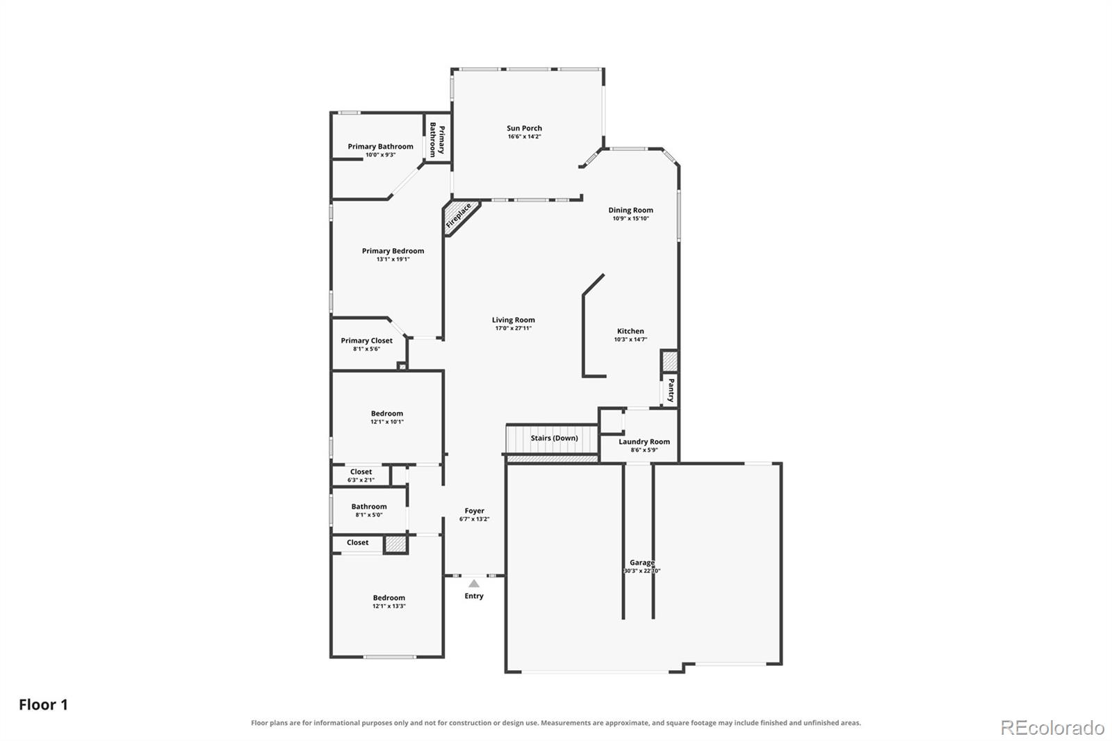 MLS Image #49 for 12042  singing winds street,parker, Colorado
