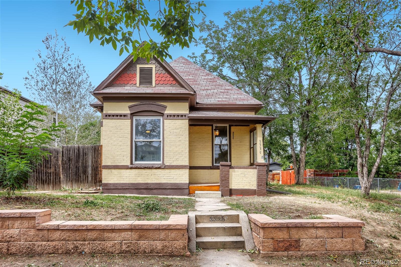 MLS Image #0 for 3335  clayton ,denver, Colorado