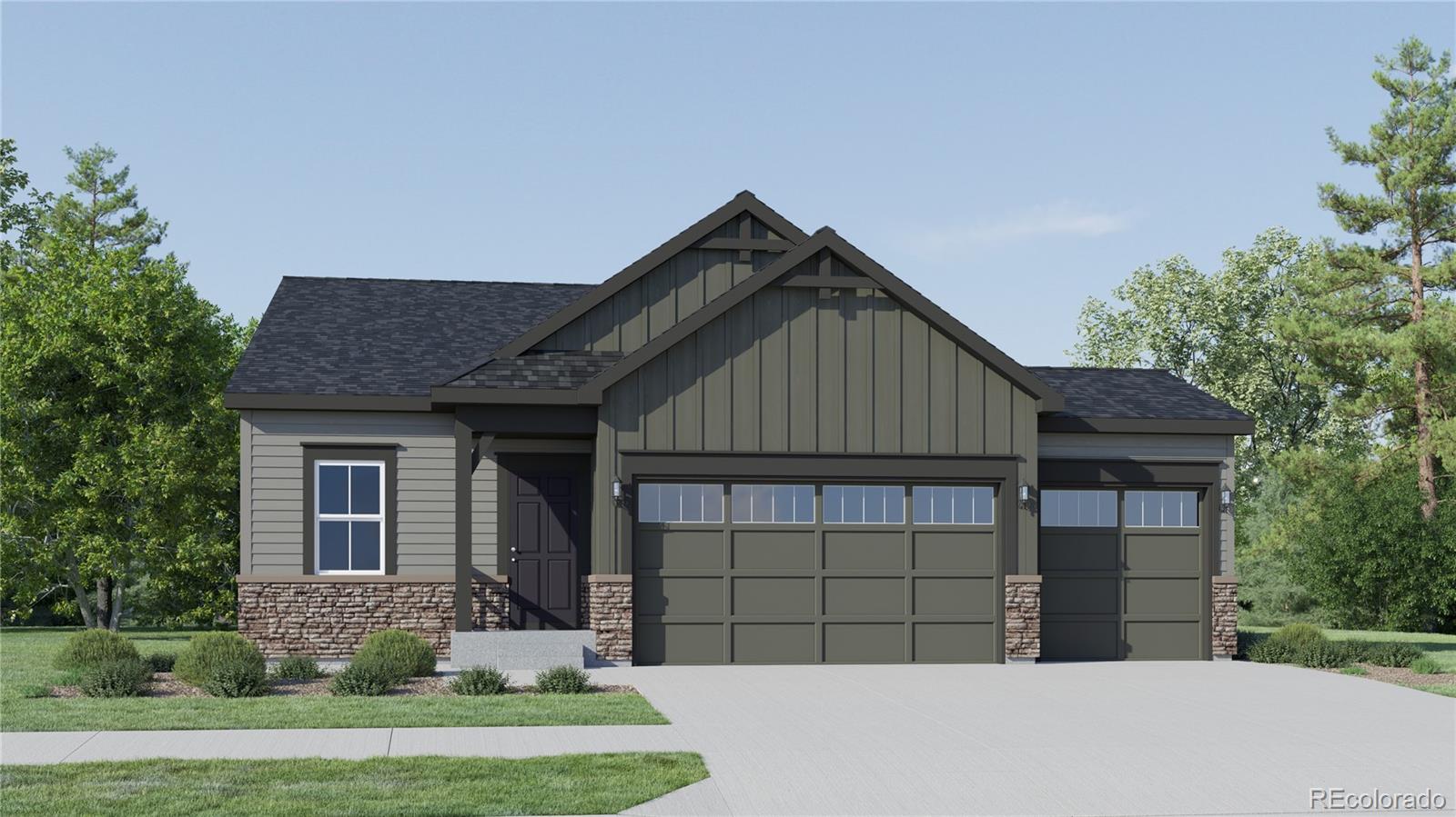 MLS Image #0 for 3516  aspen glen loop,elizabeth, Colorado