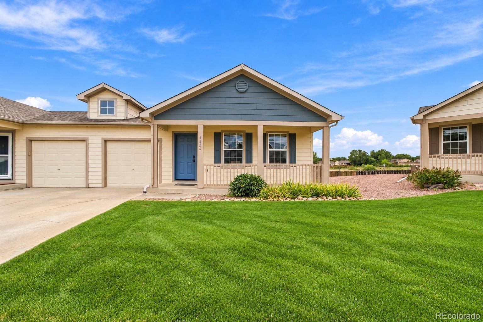 MLS Image #0 for 1324  silver hawk court,pueblo, Colorado