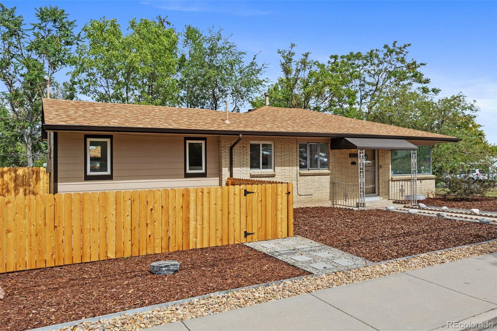 MLS Image #1 for 3101 w cedar avenue,denver, Colorado