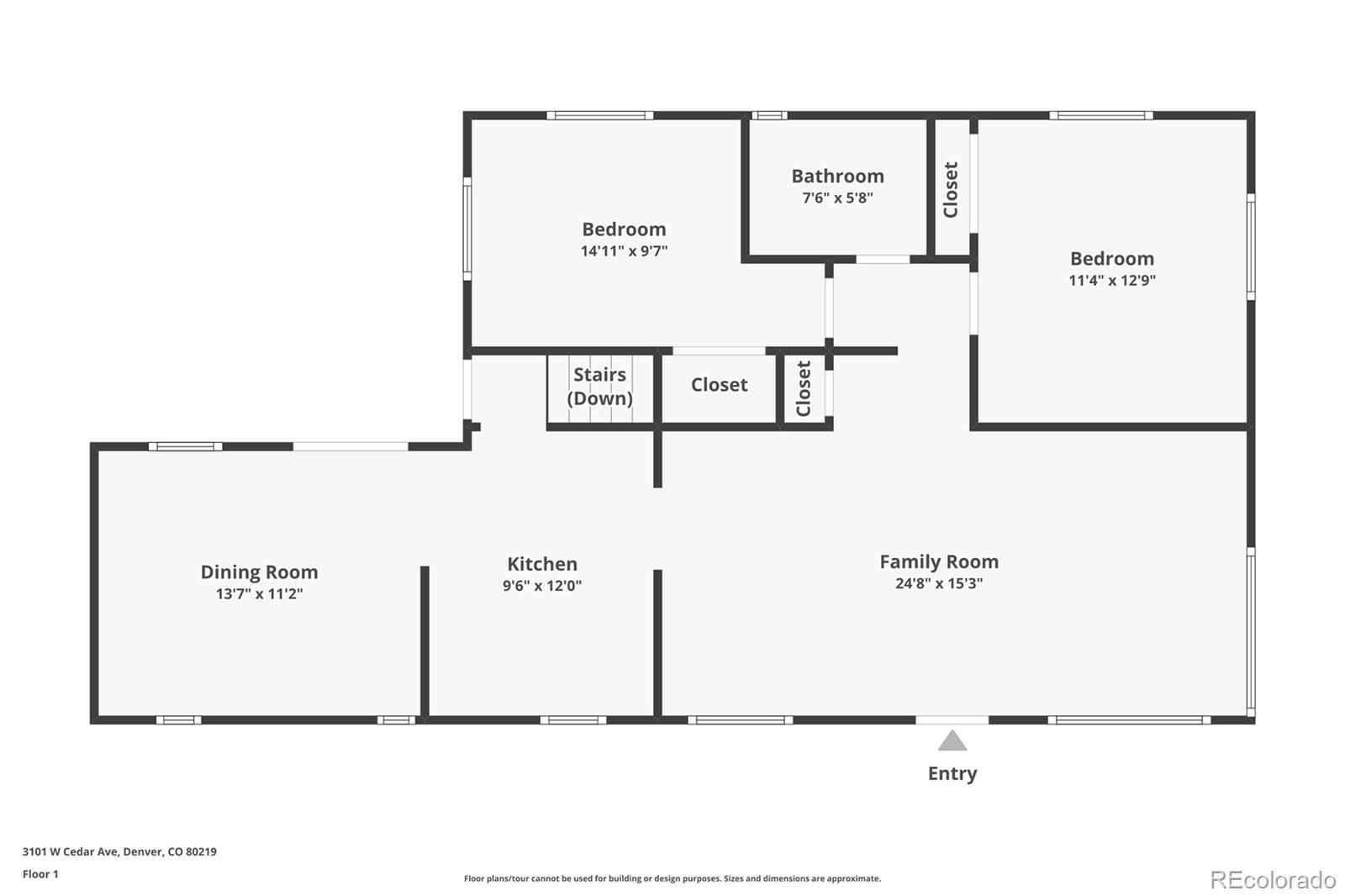 MLS Image #38 for 3101 w cedar avenue,denver, Colorado