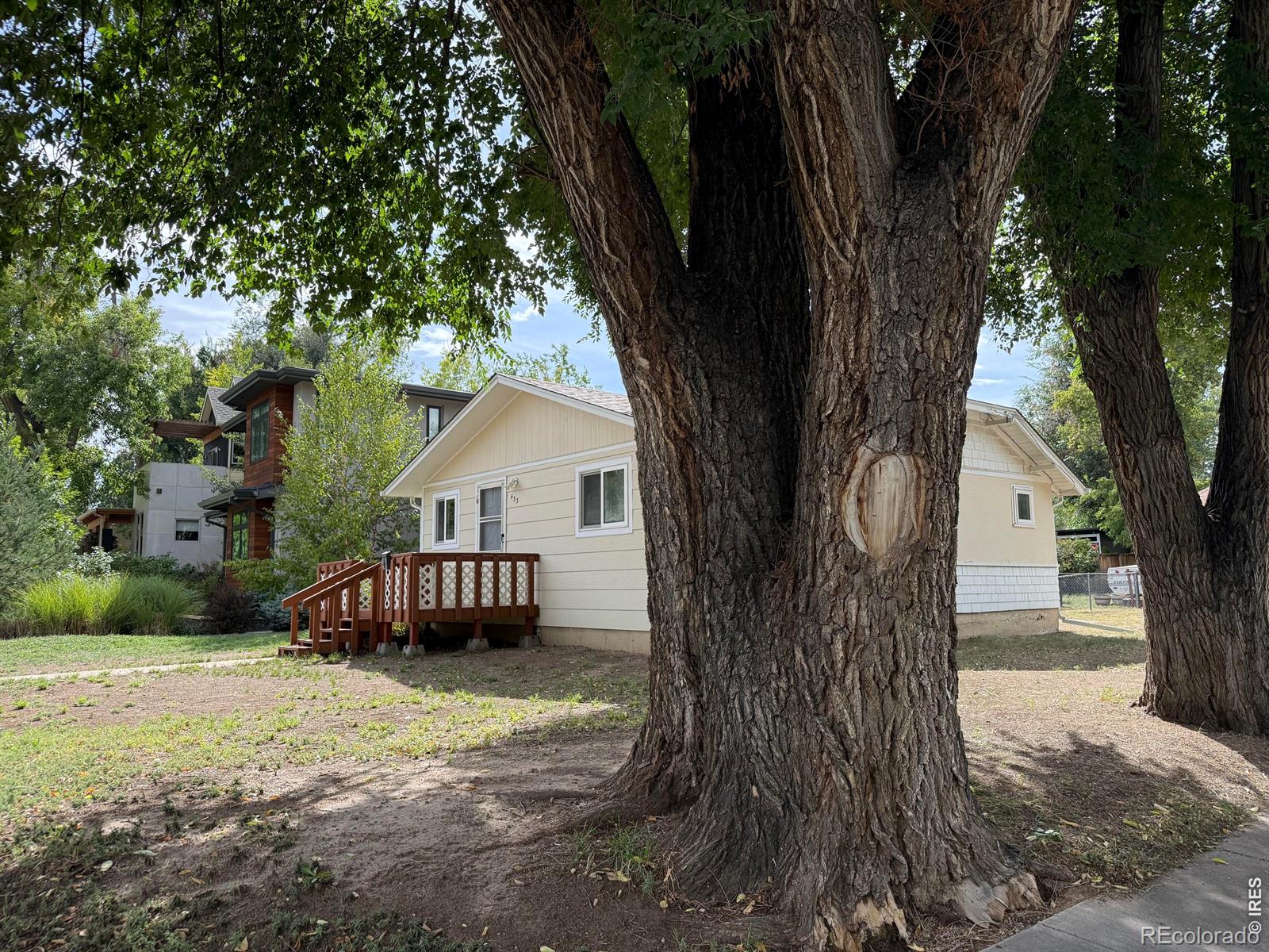MLS Image #2 for 433  wood street,fort collins, Colorado